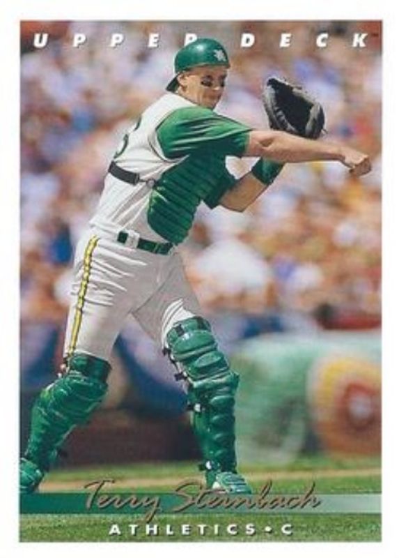 1993 Upper Deck #278 Base
