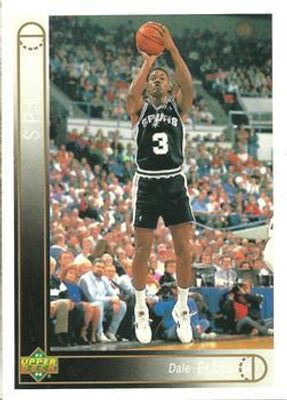1993 Upper Deck Golden Grahams (Portuguese) #37 Base