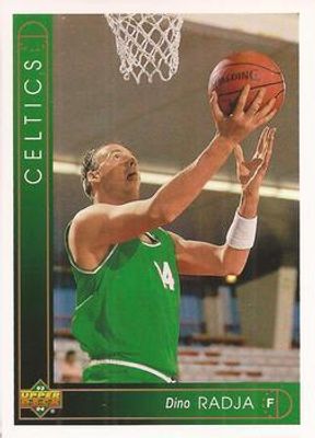 1993 Upper Deck Golden Grahams (Portuguese) #33 Base