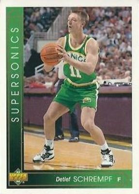 1993 Upper Deck Golden Grahams (Portuguese) #12 Base