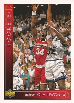 1993 Upper Deck Golden Grahams (Portuguese) #6 Base