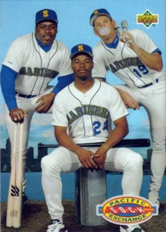 1993 Upper Deck #55 Base