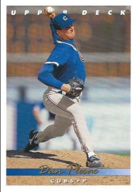1993 Upper Deck #804 Base