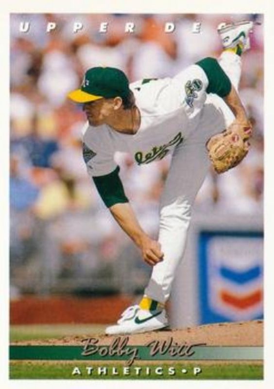 1993 Upper Deck #87 Base