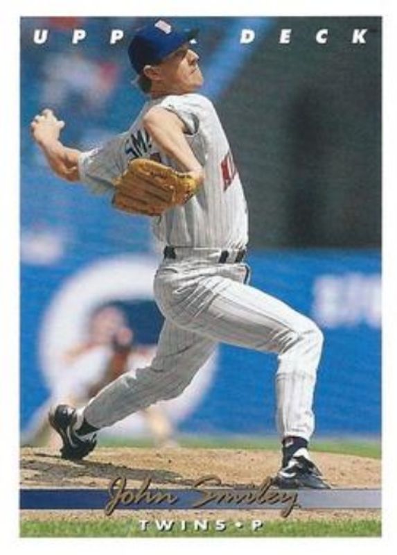 1993 Upper Deck #268 Base