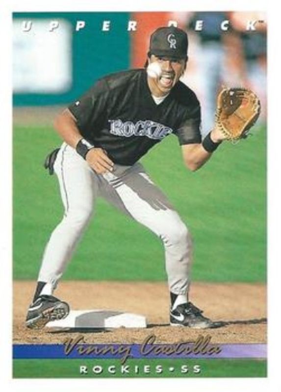 1993 Upper Deck #560 Base