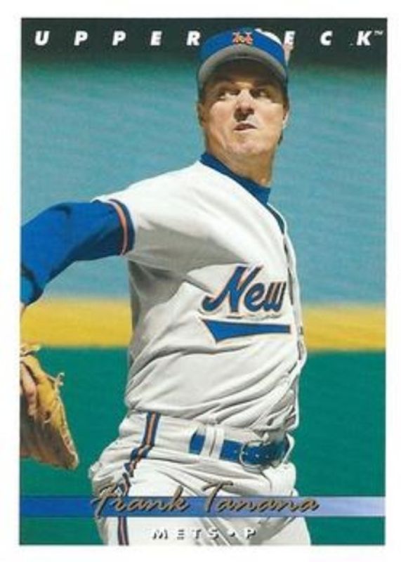 1993 Upper Deck #626 Base