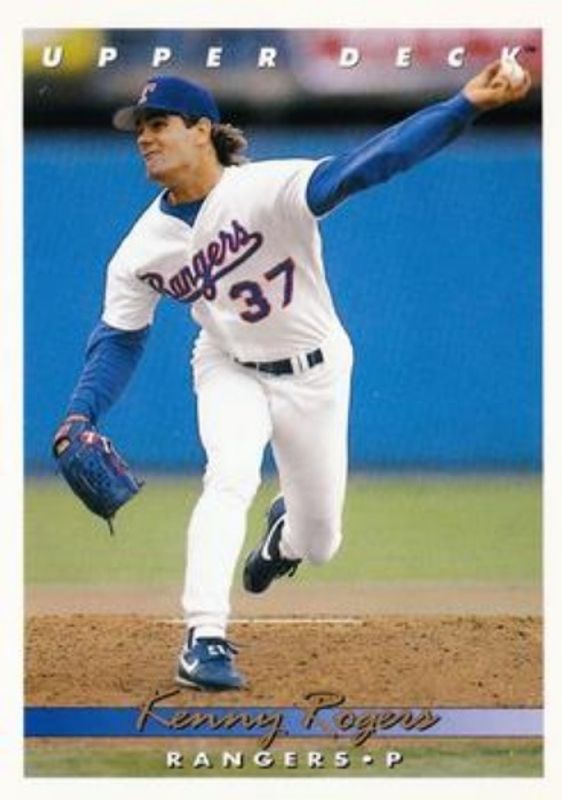 1993 Upper Deck #92 Base