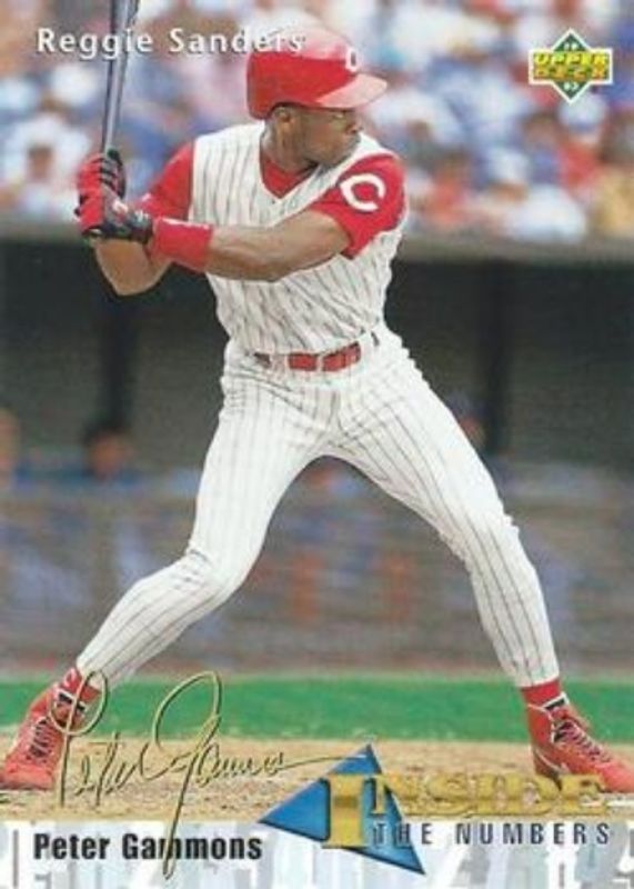 1993 Upper Deck #469 Base