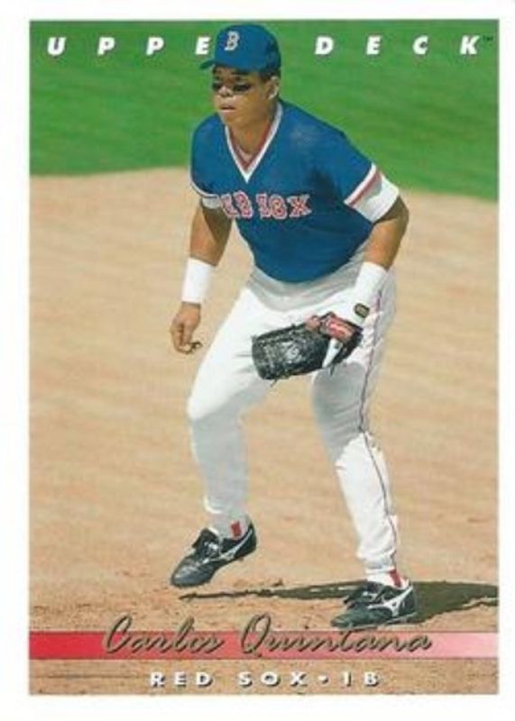 1993 Upper Deck #747 Base