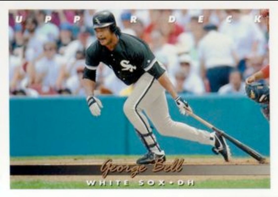 1993 Upper Deck #345 Base