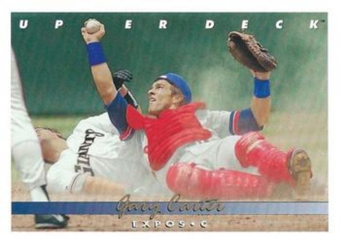 1993 Upper Deck #219 Base