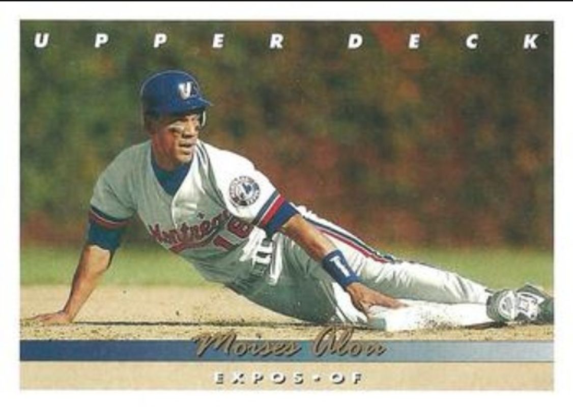 1993 Upper Deck #297 Gold Hologram