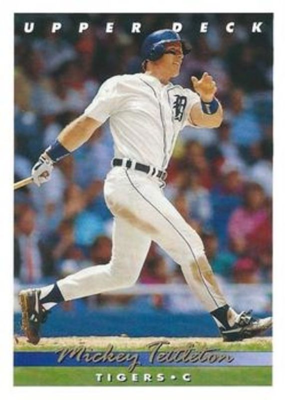 1993 Upper Deck #86 Base