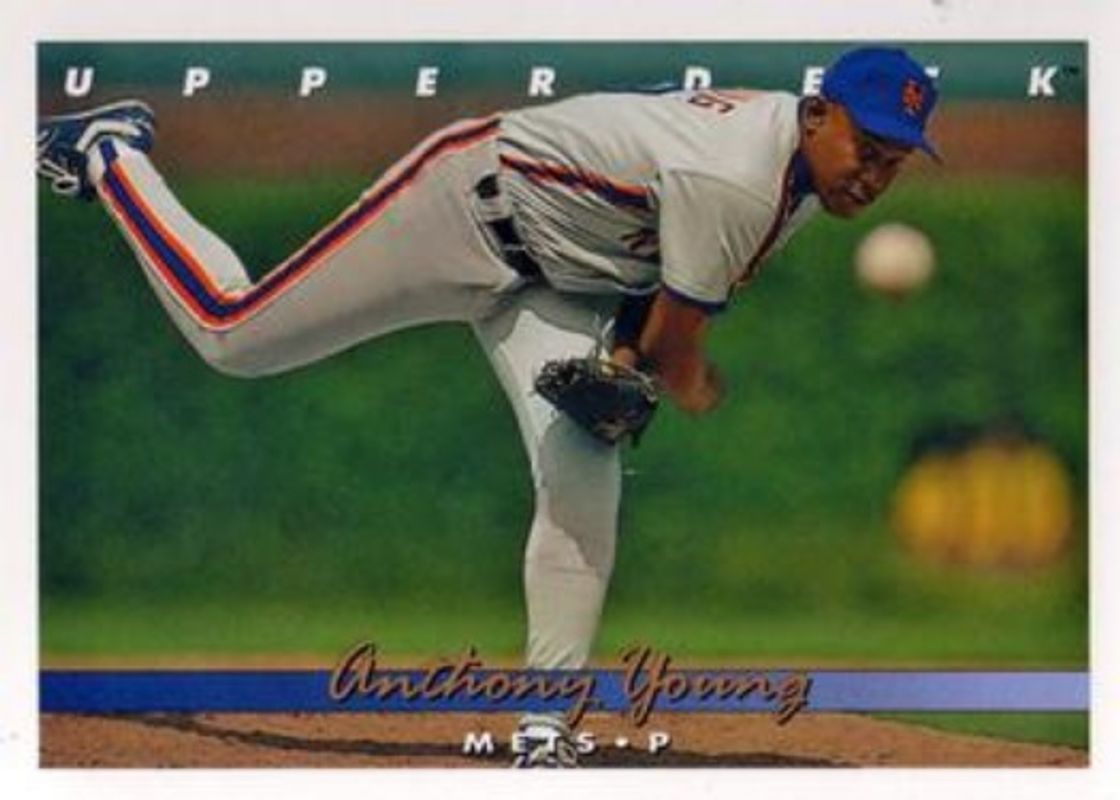 1993 Upper Deck #71 Base