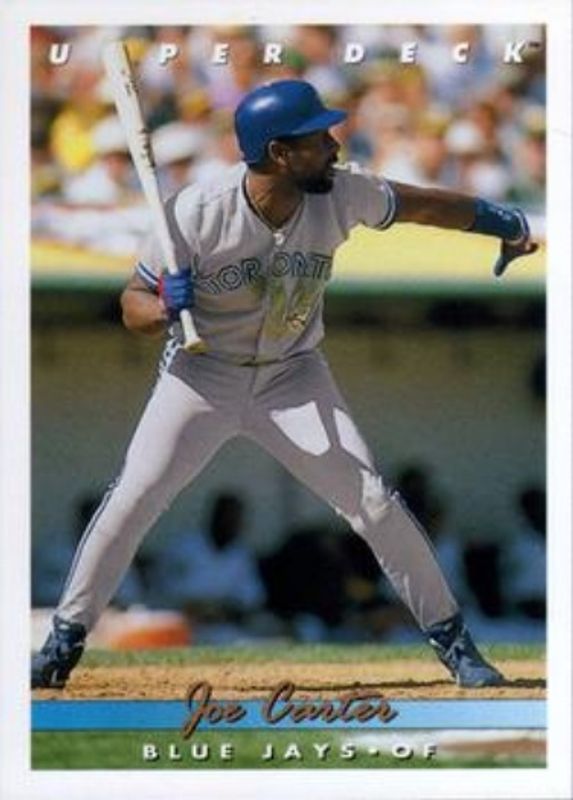 1993 Upper Deck #223 Base