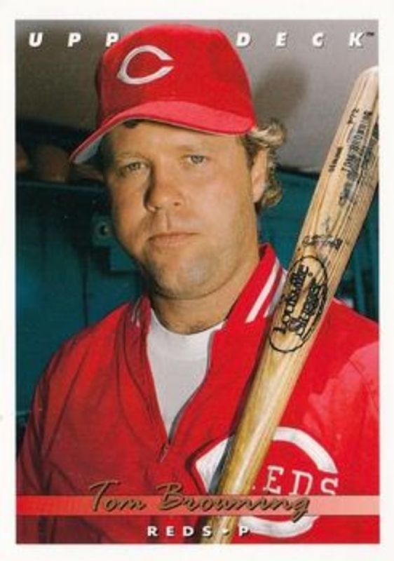 1993 Upper Deck #270 Base