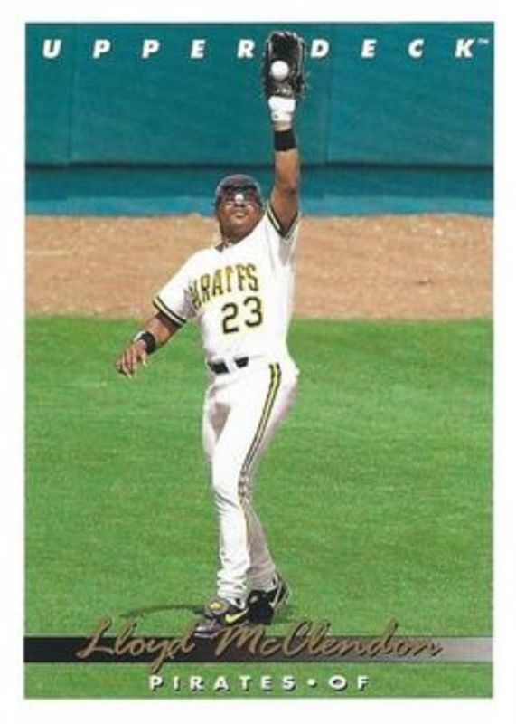 1993 Upper Deck #559 Base