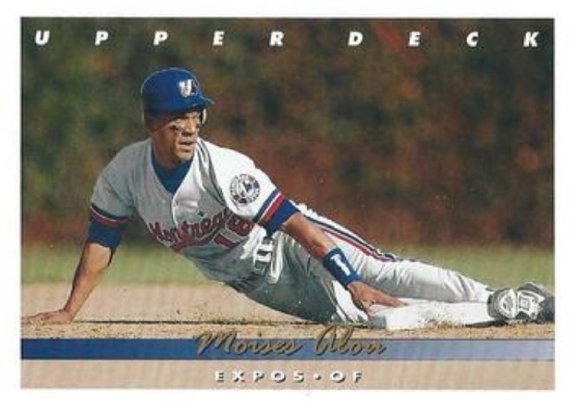 1993 Upper Deck #297 Base