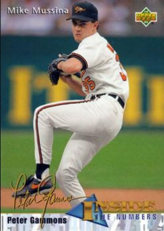 1993 Upper Deck #463 Base