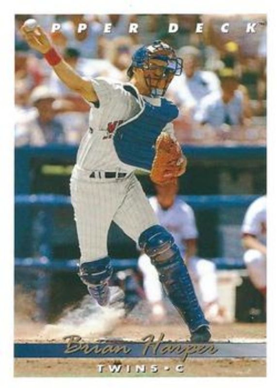 1993 Upper Deck #110 Base