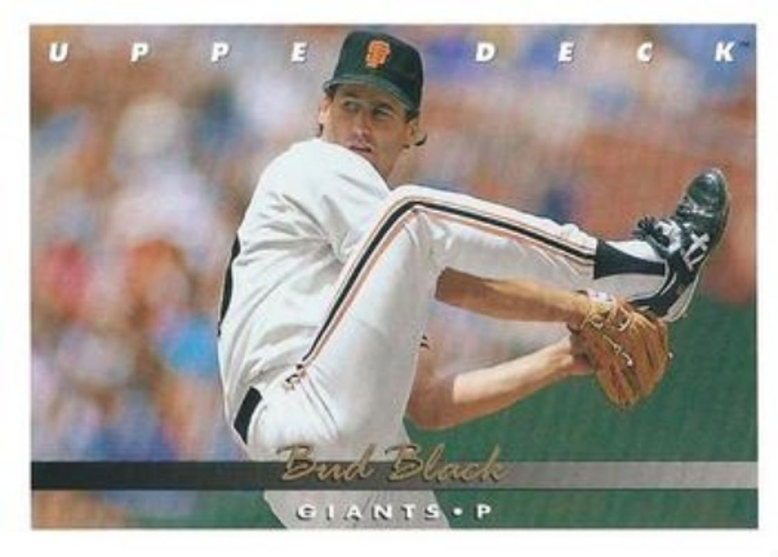 1993 Upper Deck #229 Base