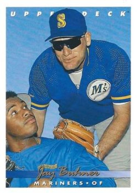 1993 Upper Deck #224 Base