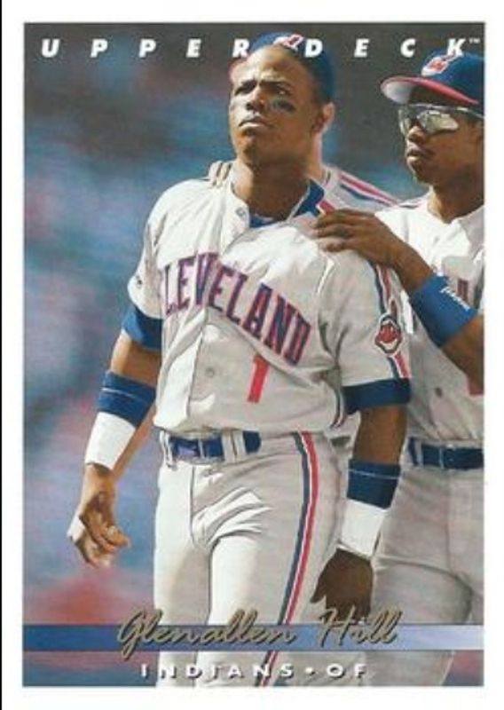 1993 Upper Deck #584 Base