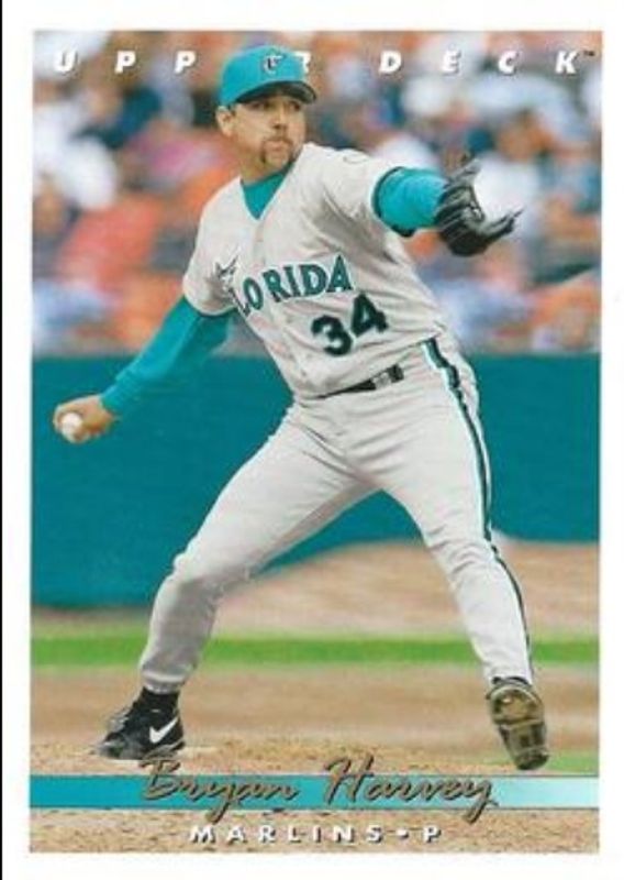 1993 Upper Deck #684 Base