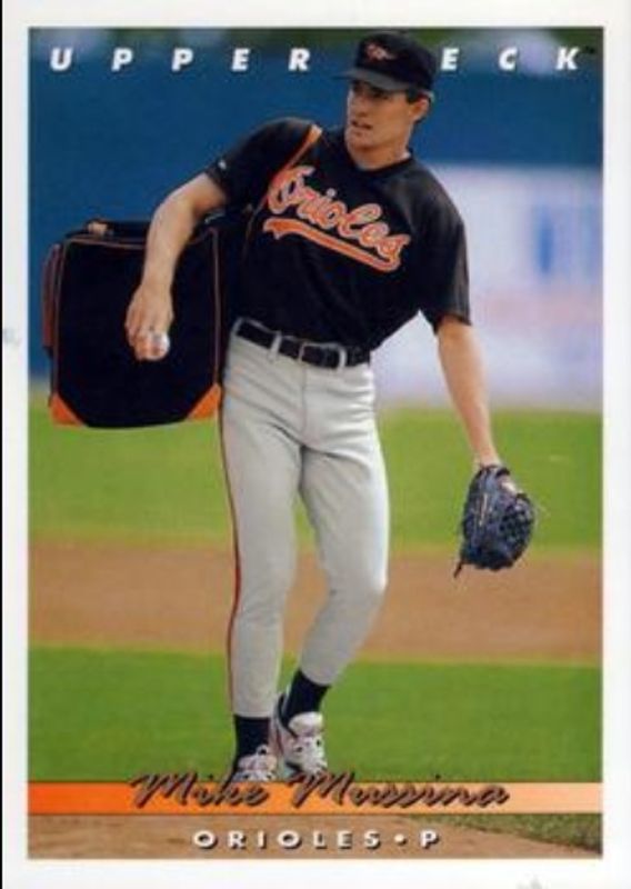 1993 Upper Deck #233 Base