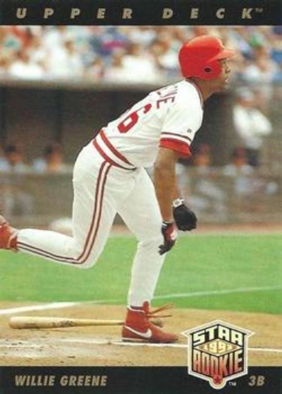 1993 Upper Deck #4 Base