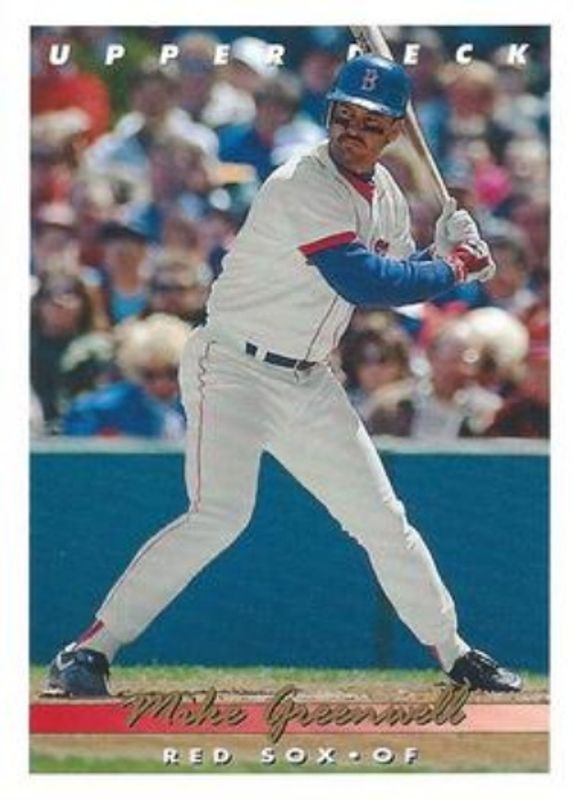 1993 Upper Deck #154 Base