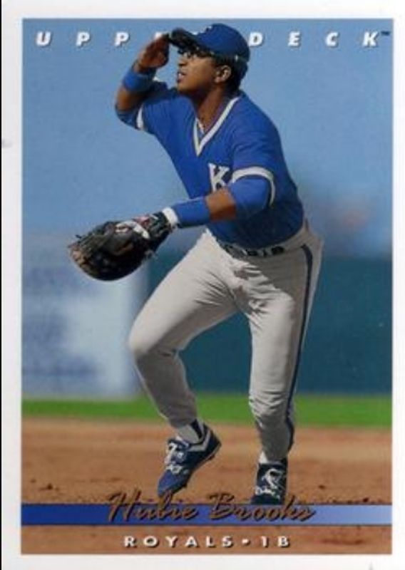 1993 Upper Deck #680 Base