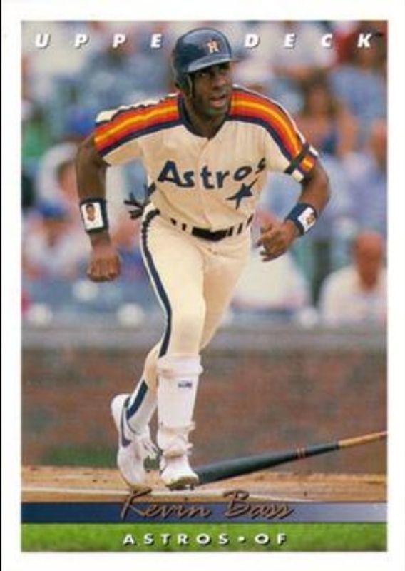 1993 Upper Deck #679 Base