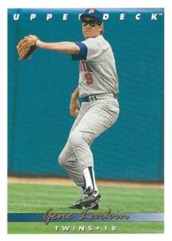 1993 Upper Deck #540 Base