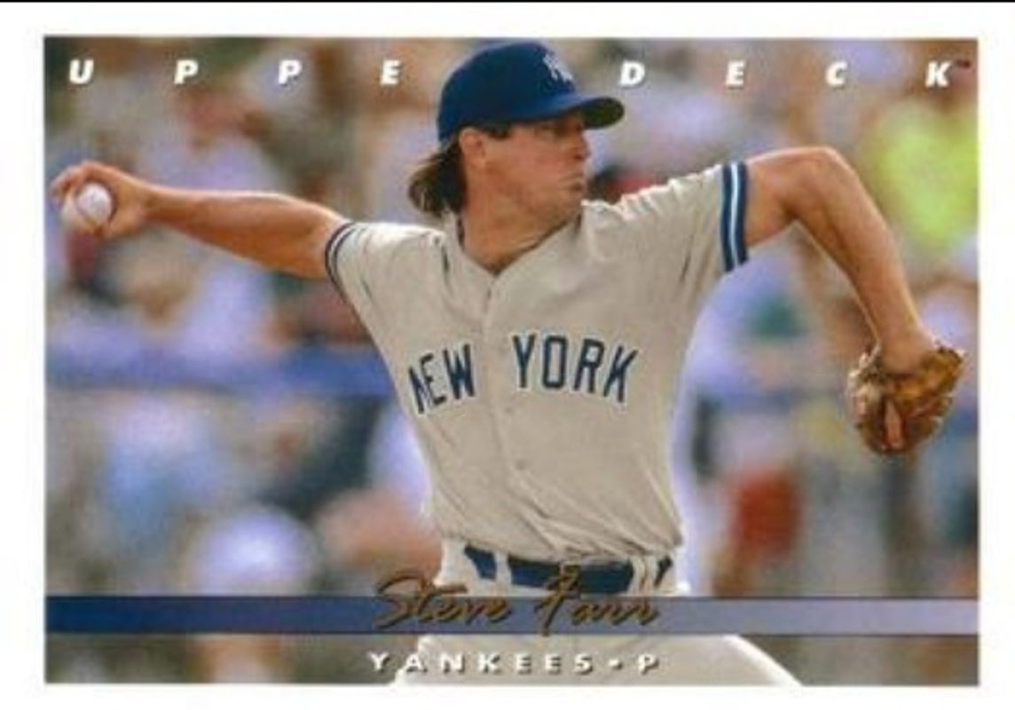 1993 Upper Deck #410 Gold Hologram