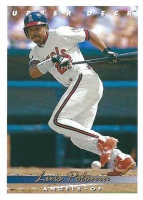 1993 Upper Deck #178 Base