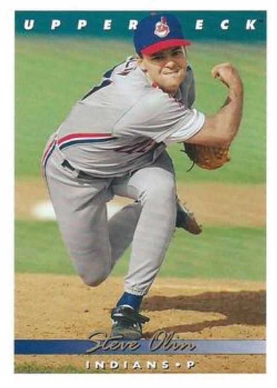 1993 Upper Deck #206 Base