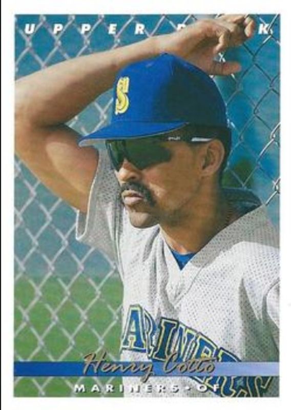 1993 Upper Deck #411 Base
