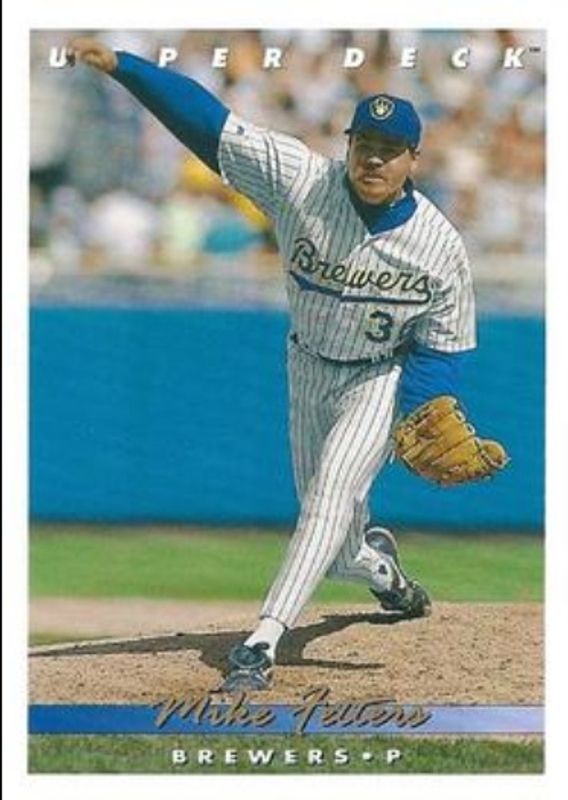 1993 Upper Deck #193 Base