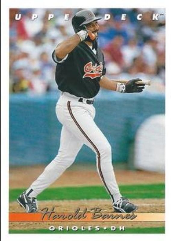 1993 Upper Deck #765 Base