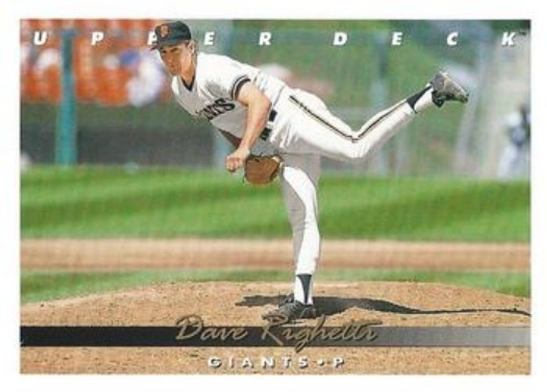 1993 Upper Deck #579 Base