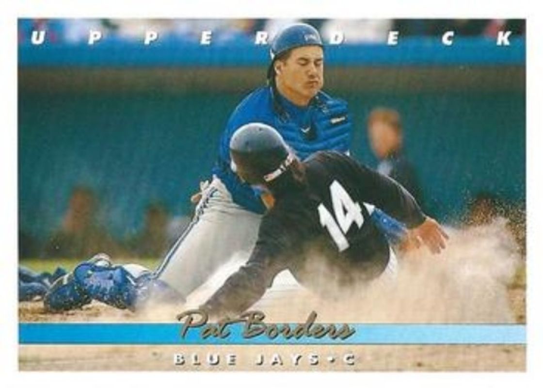 1993 Upper Deck #149 Base