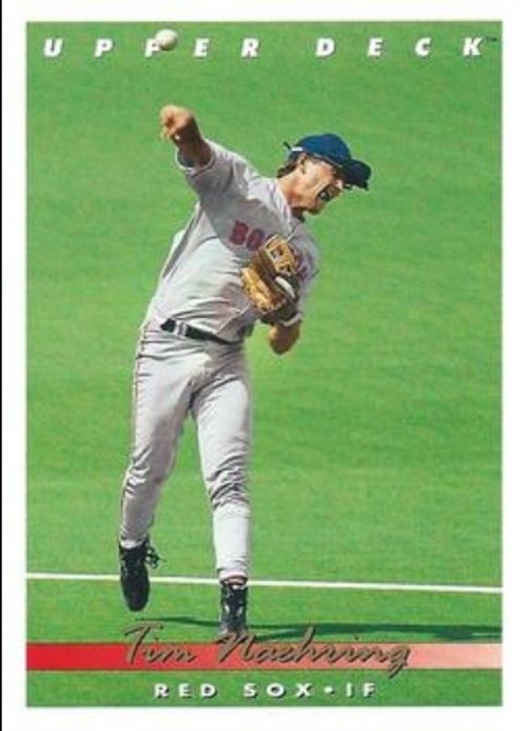 1993 Upper Deck #583 Base