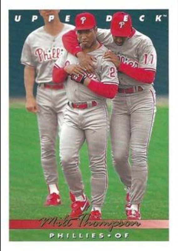 1993 Upper Deck #558 Gold Hologram