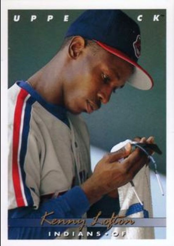 1993 Upper Deck #262 Base