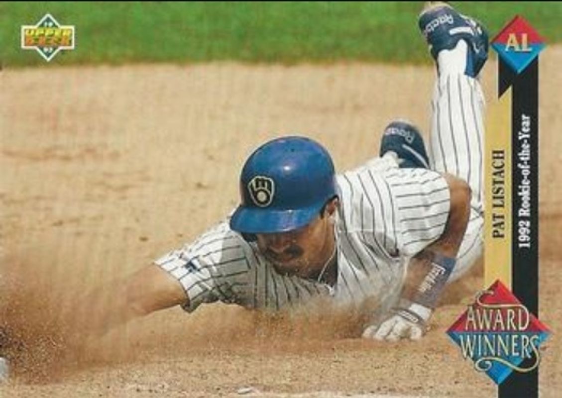 1993 Upper Deck #491 Base