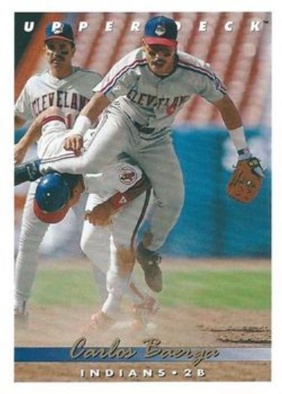 1993 Upper Deck #174 Base