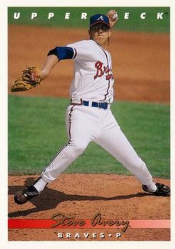 1993 Upper Deck #246 Base