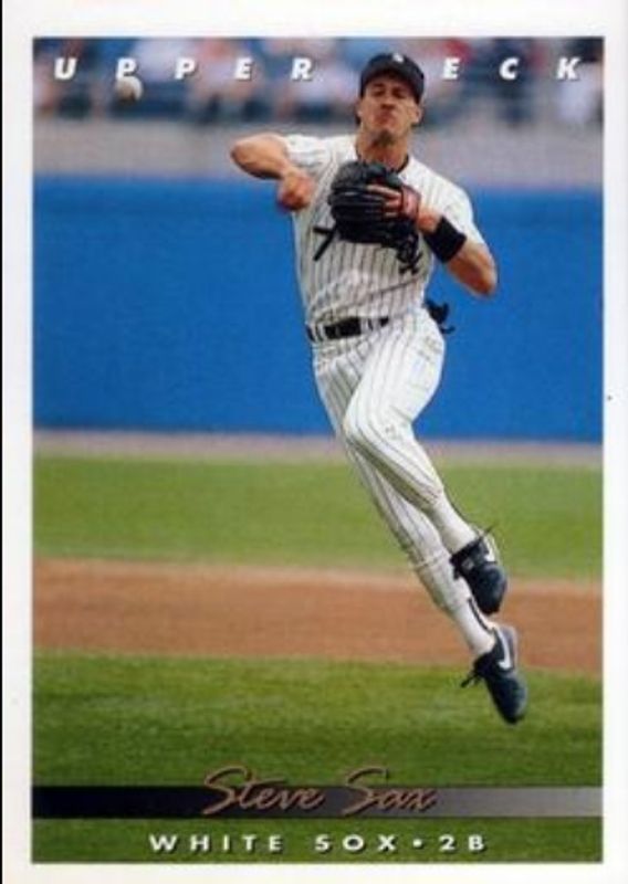 1993 Upper Deck #369 Base